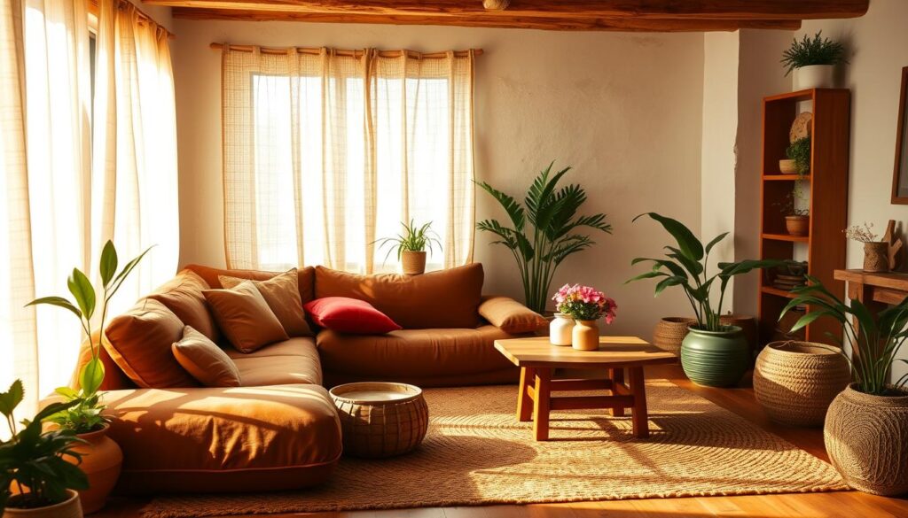 תחושת חמימות בעיצוב פנים תחושת חמימות בעיצוב פנים