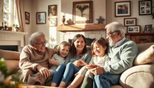 אירוח משפחתי מלא חוויות