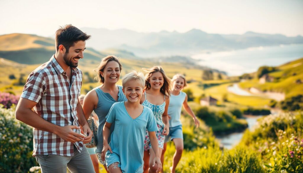 חוויות משפחתיות