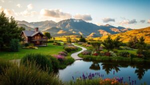 חופשה מושלמת רגועה