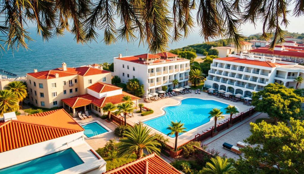 מלונות בישראל