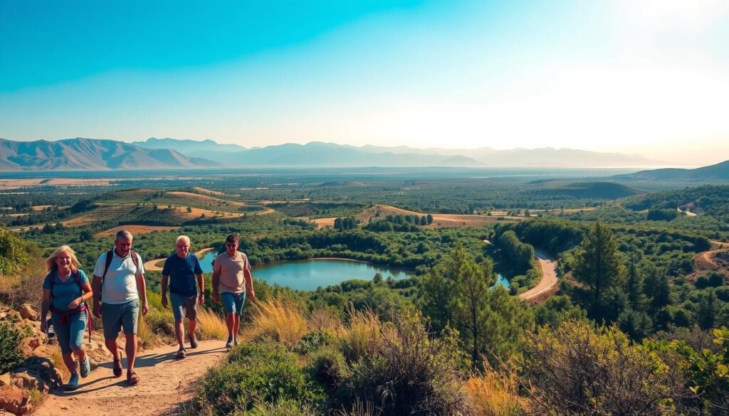 נופש בישראל