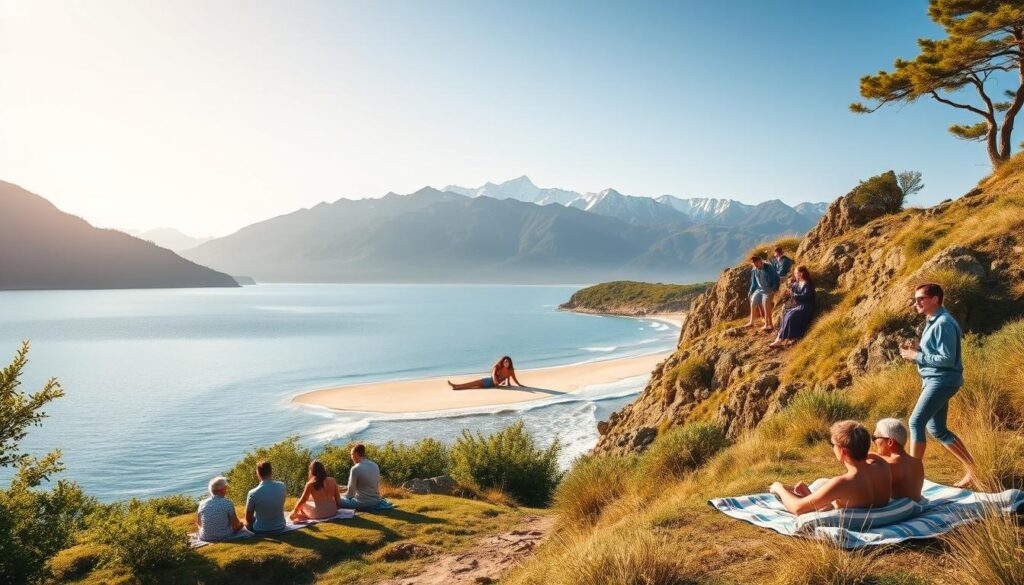 סוגי נופשים