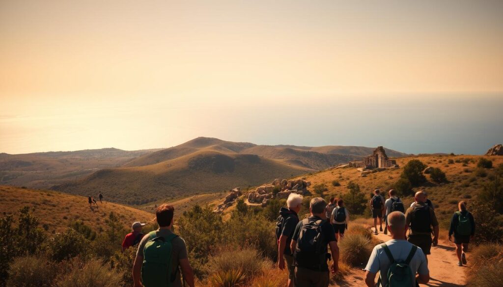 סיורים בישראל