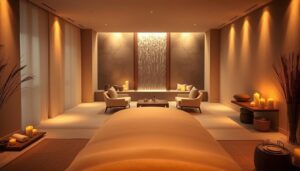 ספא מרגיע יוקרתי