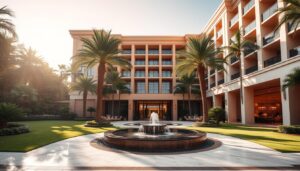 רשת מלונות איכותית