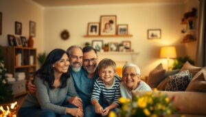 אירוח חוויתי משפחתי