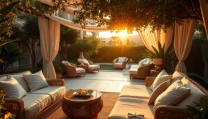 לינה יוקרתית פרטית