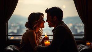 נופש זוגי רומנטי