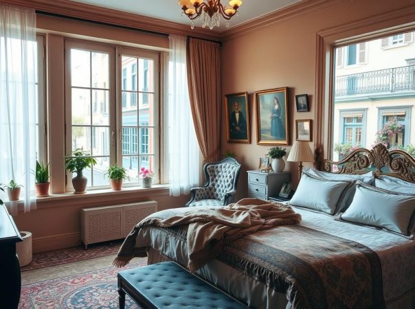 Charming Boutique Stays