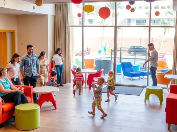 Family Friendly Hotels for Vacations