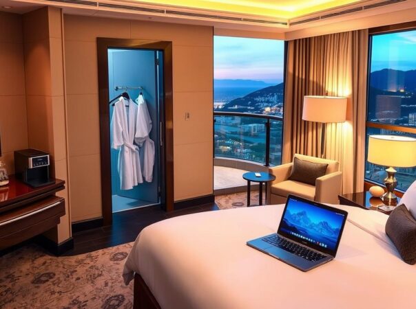 Must Have Hotel Amenities