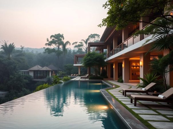 Top rated spa hotels for ultimate relaxation