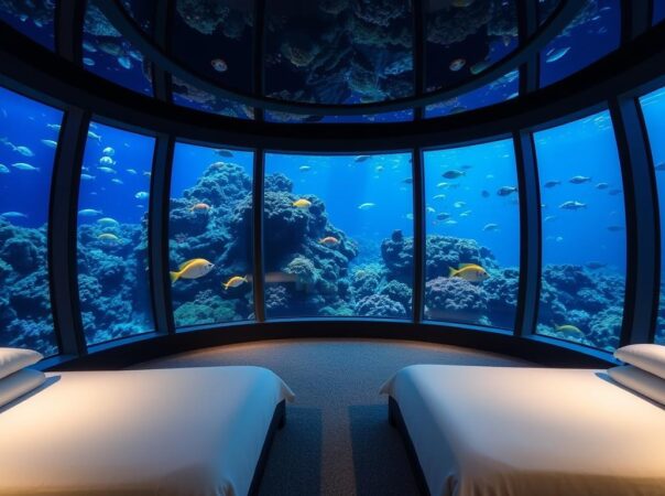 Unique hotel experiences