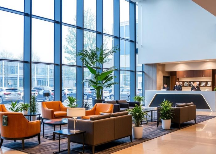 business hotel