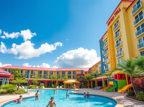 family friendly hotels