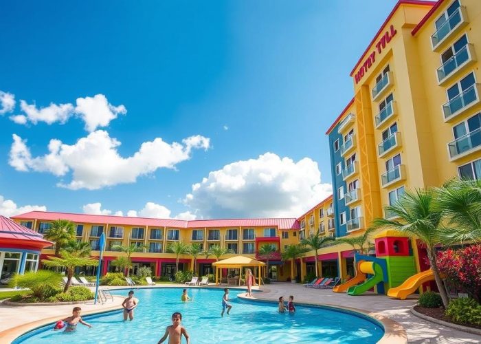 family friendly hotels