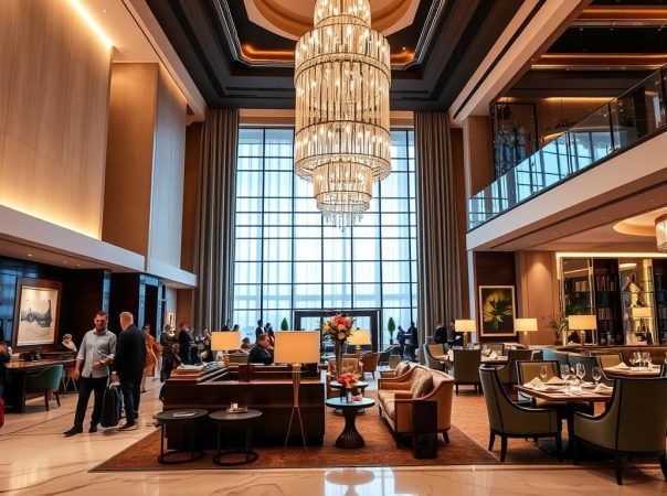 hotel chains quality accommodations