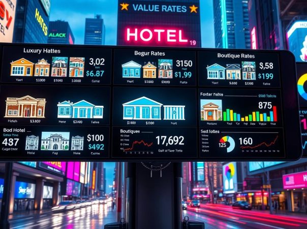 hotel rates comparison
