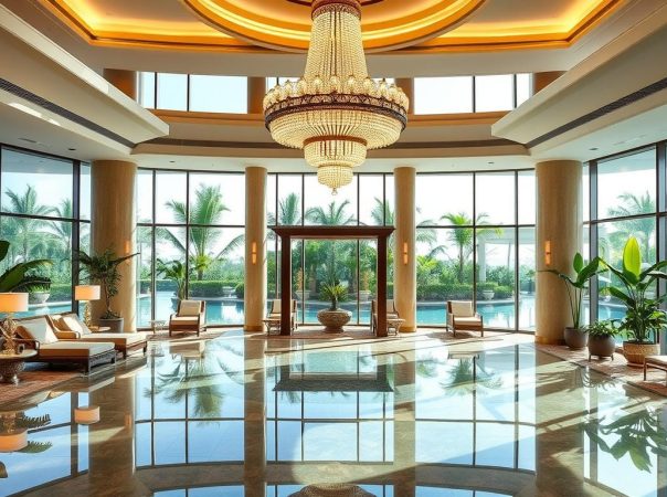 luxury hotels with spas 1