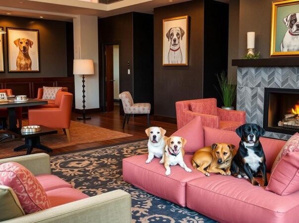 pet friendly hotels