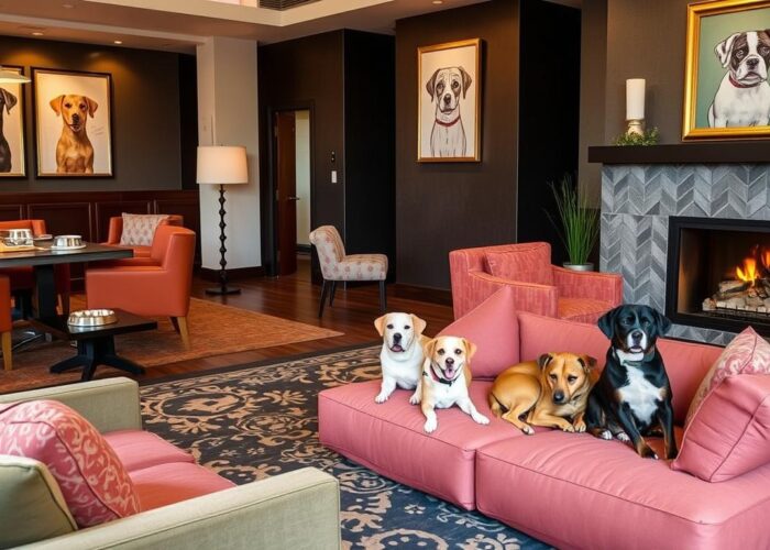 pet friendly hotels