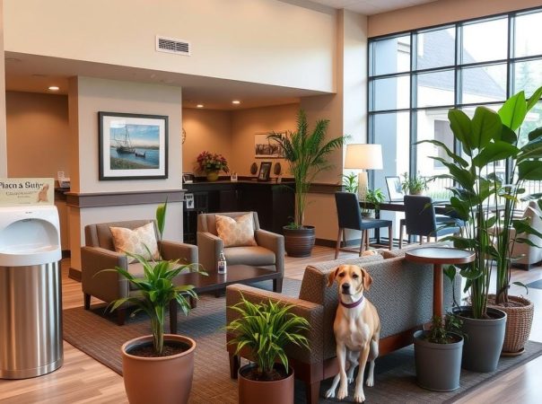 pet friendly hotels