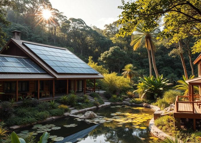 sustainable hotels and eco friendly accommodations