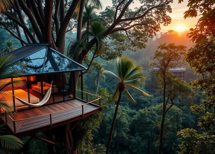 unique hotels