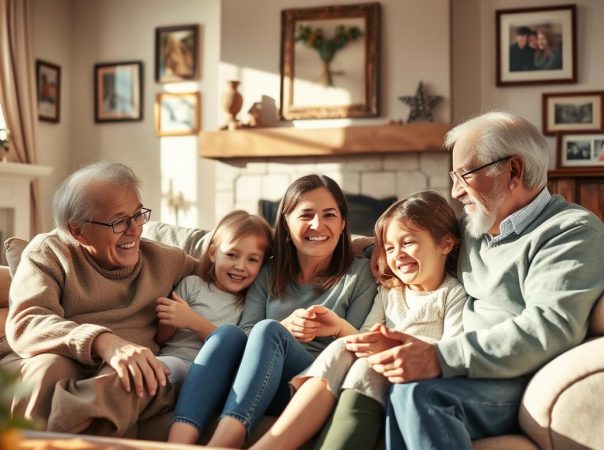 אירוח משפחתי מלא חוויות