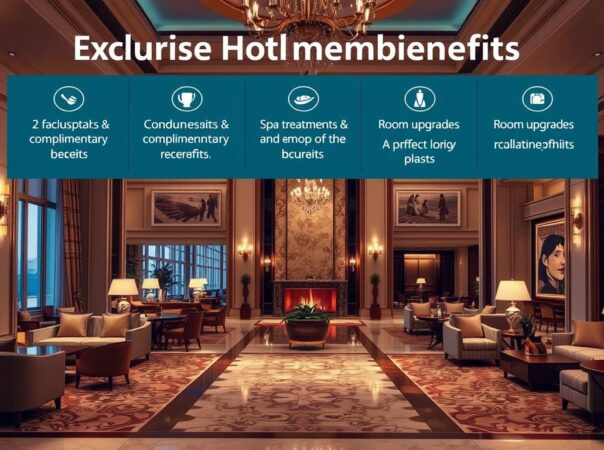 הטבות למנויי מלונות