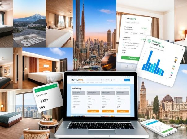 השוואת מחירי מלונות