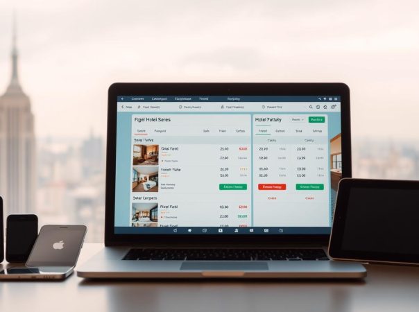 השוואת מחירים ללינה