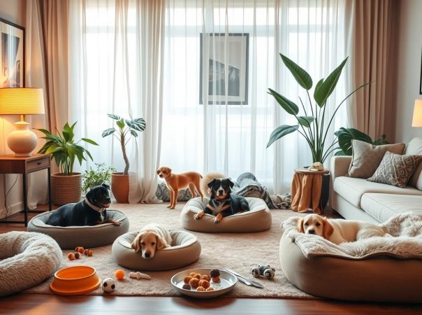 חדרים ידידותיים לחיות