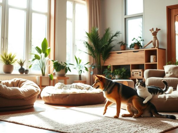 חדרים ידידותיים לחיות