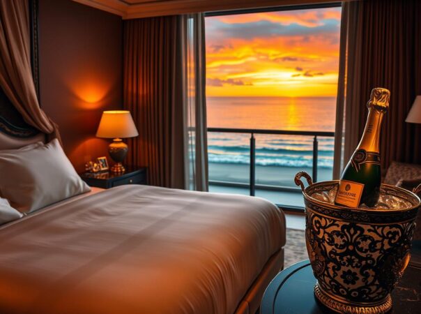 חוויות זוגיות במלונות יוקרתיים