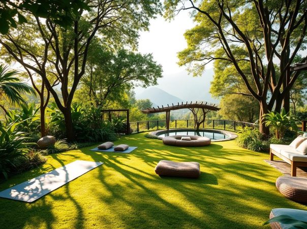 חוויות נופש וריטריטים לחידוש אנרגיה