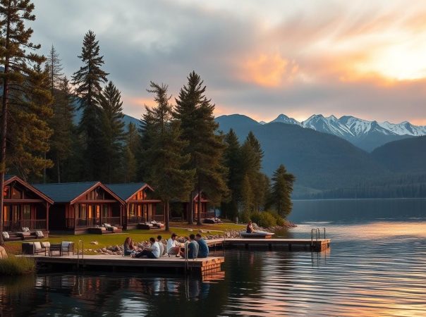 חוויות נופש מעשירות