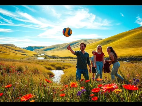 חוויית חופשה בלתי נשכחת