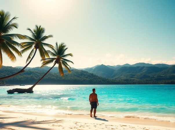 חופשה בלתי נשכחת