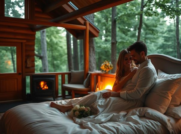 חופשה זוגית רומנטית