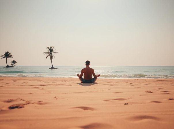 חופשה רגועה מושלמת