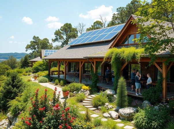 חופשות אקולוגיות במלונות ברי קיימא