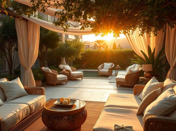 לינה יוקרתית פרטית