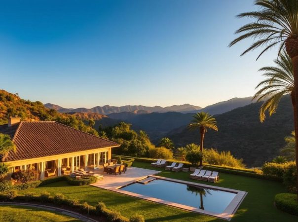 לינה פרטית יוקרתית