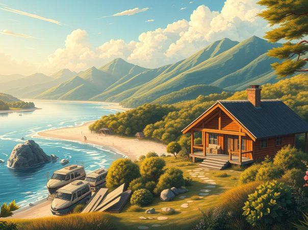 מדריך בחירת נופש