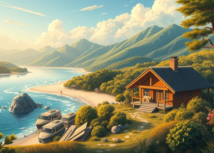 מדריך בחירת נופש