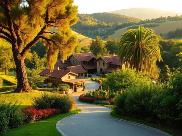 מדריך לבחירת נופש