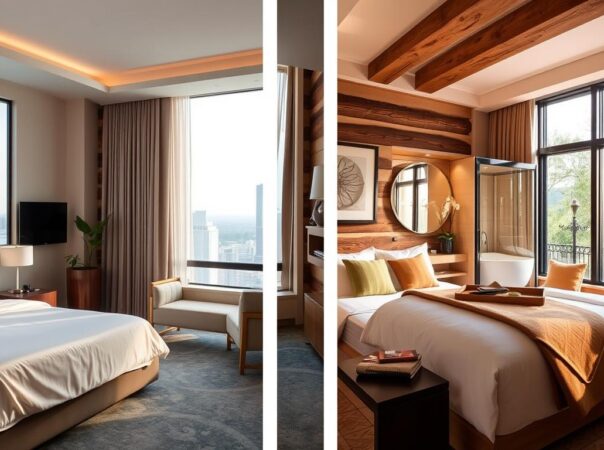 מדריכי השוואת לינה