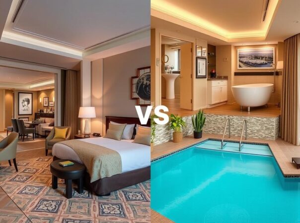 מדריכי השוואת מלונות